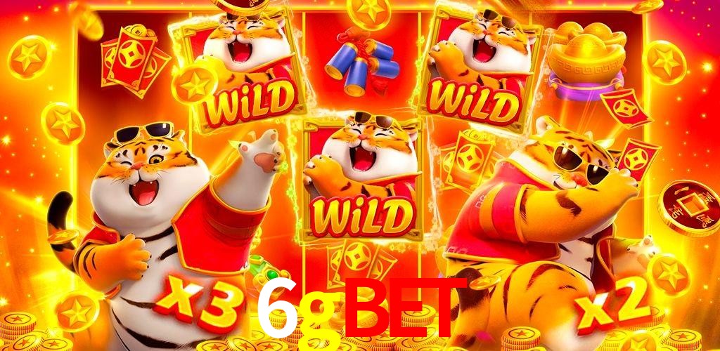 Fortune Tiger Slot na Plataforma 6gbet